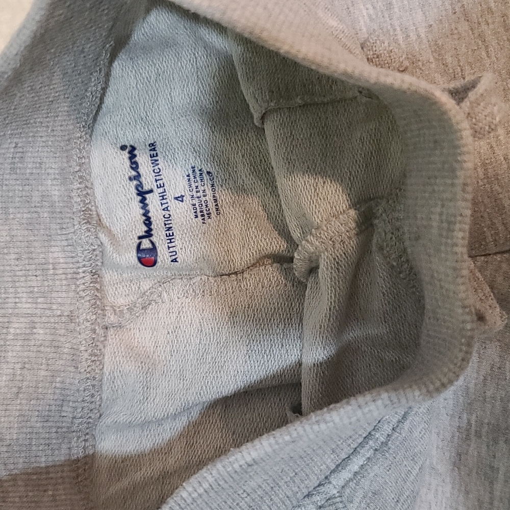 🎁Champion Sweatpants heathergray🎁 - Picture 3 of 5